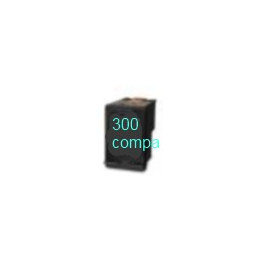 HP Nr. 300XL: Cartouche compatible remanufacturée, 3 couleurs
