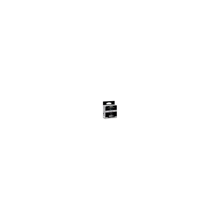 Cartouche d'encre d'origine noire pour Lexmark 