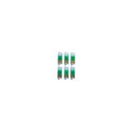 puces autoresett pour Epson T0801 à806. Set complet