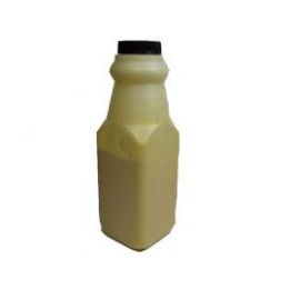 Bouteille de Toner compatible  pour HP Q6002A yellow + puce