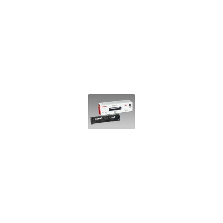 Cartouche Toner d'origine noire pour Canon 