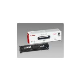 Cartouche Toner d'origine noire pour Canon 