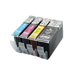 IP3300 kit de cartouches compatibles alimentaires pour Canon 