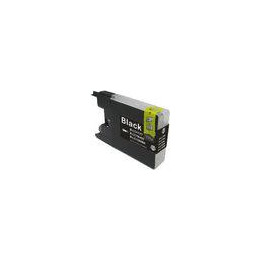 LC1240BK: cartouche compatible pour brother