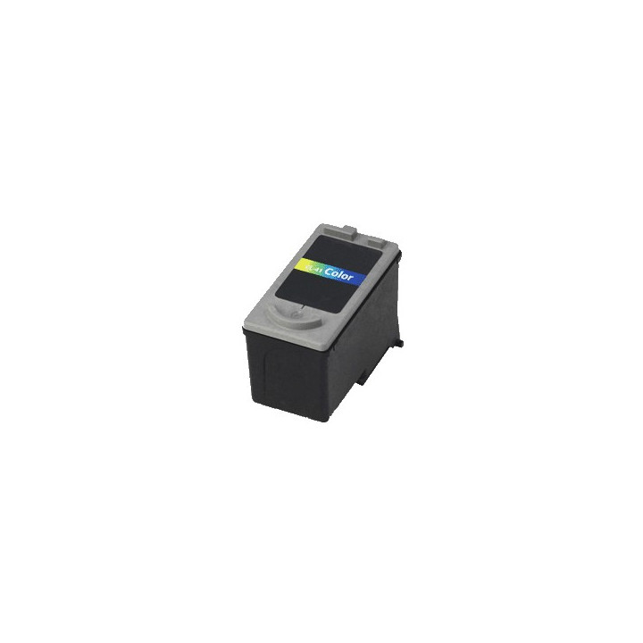 Cartouches compatibles pour Canon CL40 noir