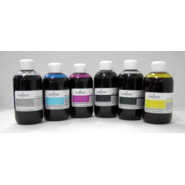 6x100 ml encre compatible DYE pour Epson 