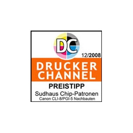 SUDHAUS: 8x100 ml encre compatible Canon Pro 9000