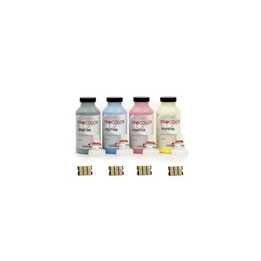 kit poudre toner et puces