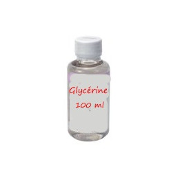 Glycerine qualité alimentaire
