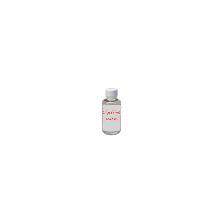 Glycerine qualité alimentaire