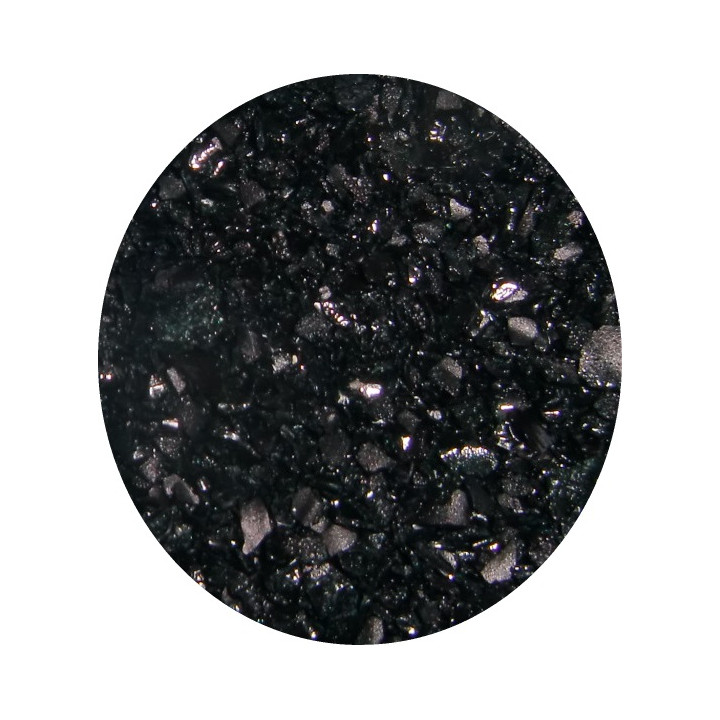 paillette alimentaire brillante. 20g  rouge bordeau
