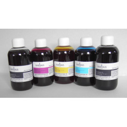 SUDHAUS: kit 5x100 ml encre compatible pour cartouches Canon PGI570/ CLI571