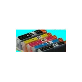 PGI550/CLI551: Kit de 5 cartouches de nettoyage avec alcool isopropylique
