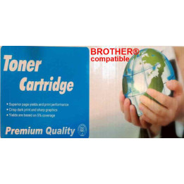 TN423 compatible color toner cartridge for Brother