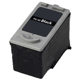 Cartouches compatibles pour Canon CL40 noir