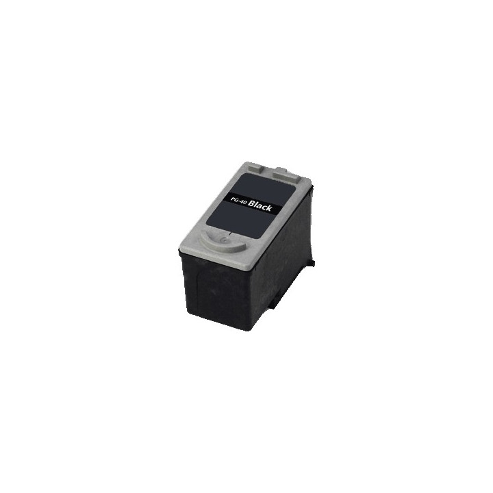 Cartouches compatibles pour Canon CL40 noir