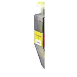 LC3219XL: 1 cartouche compatible  couleur au choix  65 ml en noir  20 ml en couleur