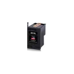 HP301XXL: black compatible cartridge