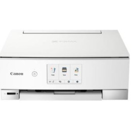 Kit imprimante alimentaire Canon TS8750 avec cartouches rechargeables