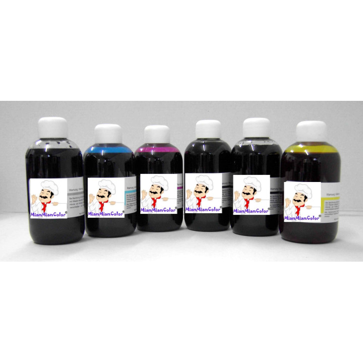 100 ml encre alimentaire pour Canon série TR et TS