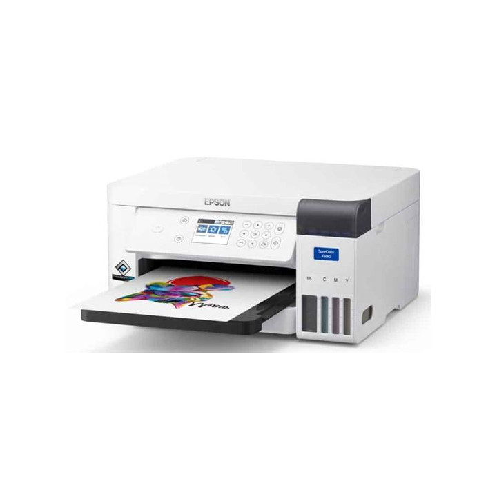 EPSON SC-F100: A4 sublimation printer