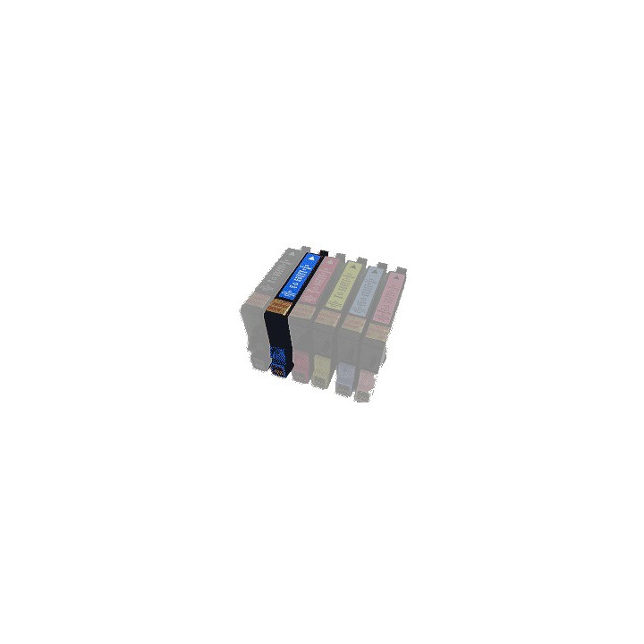 CARTOUCHE COMPATIBLE COULEUR pour epson Nr. TO541 à 548