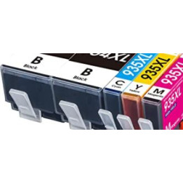 HP934xl and 935xl ink cartridges for HP officejet pro 6800/6820/6830/6230