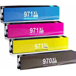 HP970/950/932:cartouches d'encre compatibles