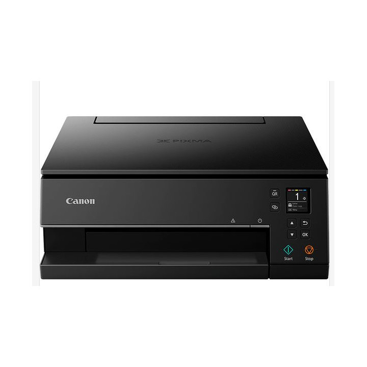 Kit imprimante alimentaire Canon TS6350 - Encre et papier azyme