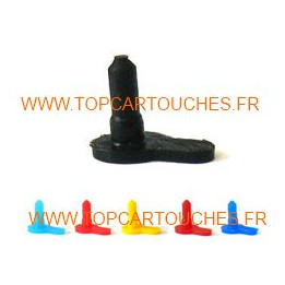 shipping caps for ink cartridges