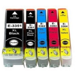 T33 XL cartouches pleines