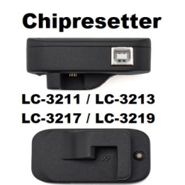 LC3219XL: reset