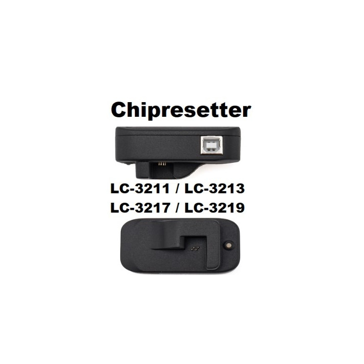 LC3219XL: reset