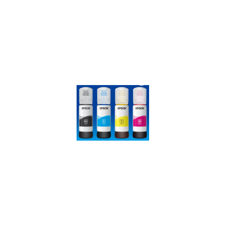 ET104 EPSON 4 ORIGINAL BOTTLES
