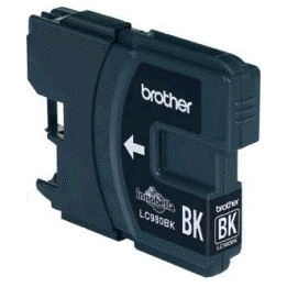 cartouche d'encre d'origine Brother Nr. LC980BK noire