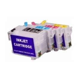 T34xl cartouches rechargeables pour Epson