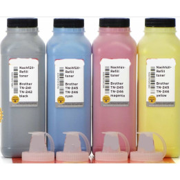 TN-241, TN-242, TN-245, TN-246, HL-3140, HL-3142: toner de recharge