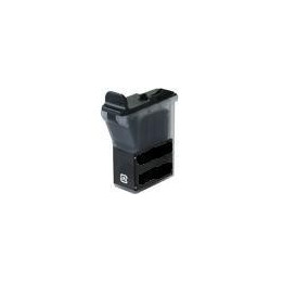cartouche compatible pour Brother Nr. LC600bk, noire