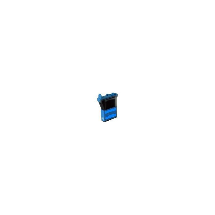 cartouche compatible pour Brother Nr. LC600bk, noire