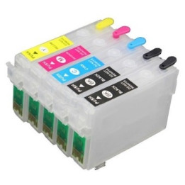Cartouches rechargeables Epson Stylus Office B1100 - Encre compatible