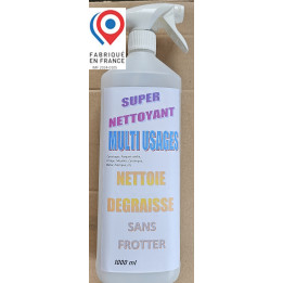 Nettoyant multi-usage sans frotter - 1000 ml
