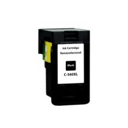 PG560XL cartouche d'encre compatible pour Canon