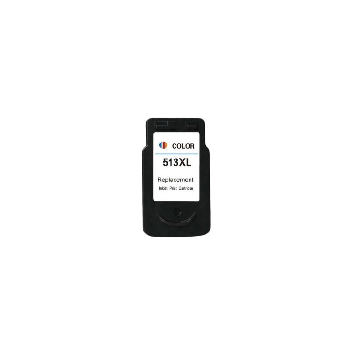 PG513xl color: 15ml Canon compatible cartridge