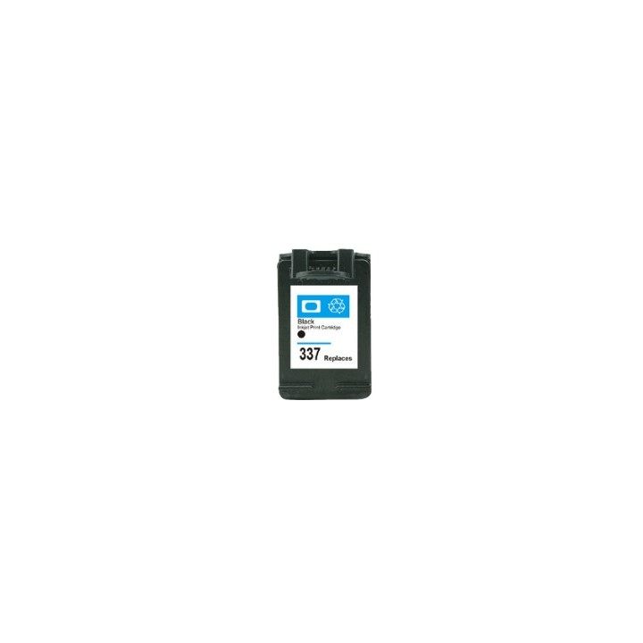 HP 337xl Cartouche remplie noir