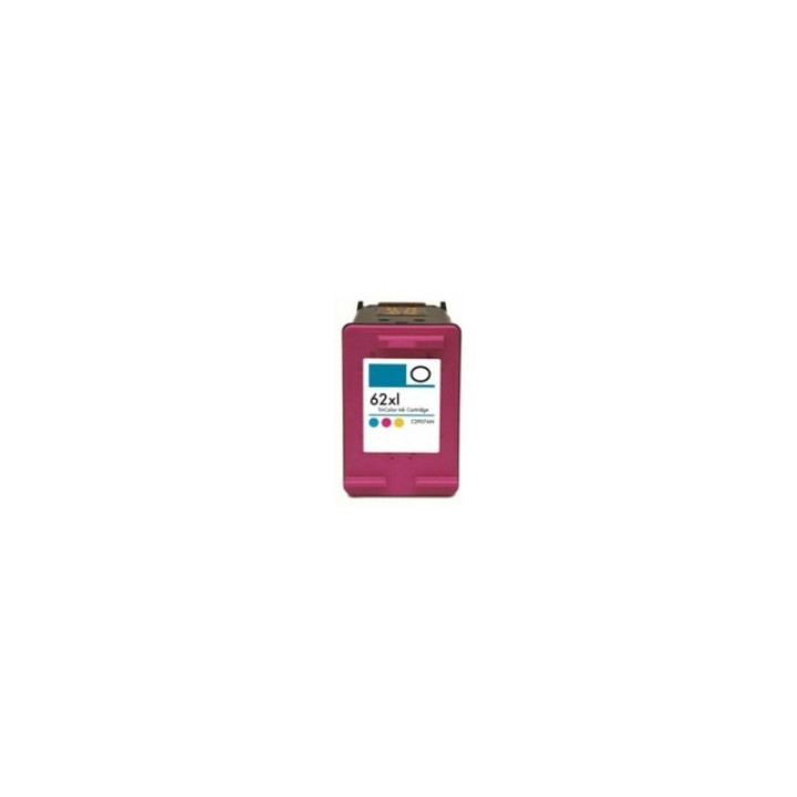 HP62xl couleur