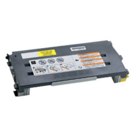 LEXMARK C500  cartouche laser compatible, couleur au choix