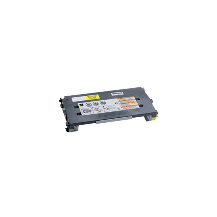 LEXMARK 78C0XK0, 78C0XC0, 78C0XM0, 78C0XY0   cartouche laser compatible, couleur au choix