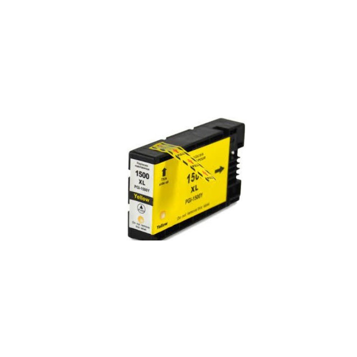 PGI1500XL: cartouche pleine pour Canon MB 2050 et 2350