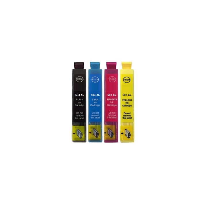 T407 Epson 4 cartouches compatibles