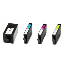 HP912 cartouches compatibles pour imprimante HP